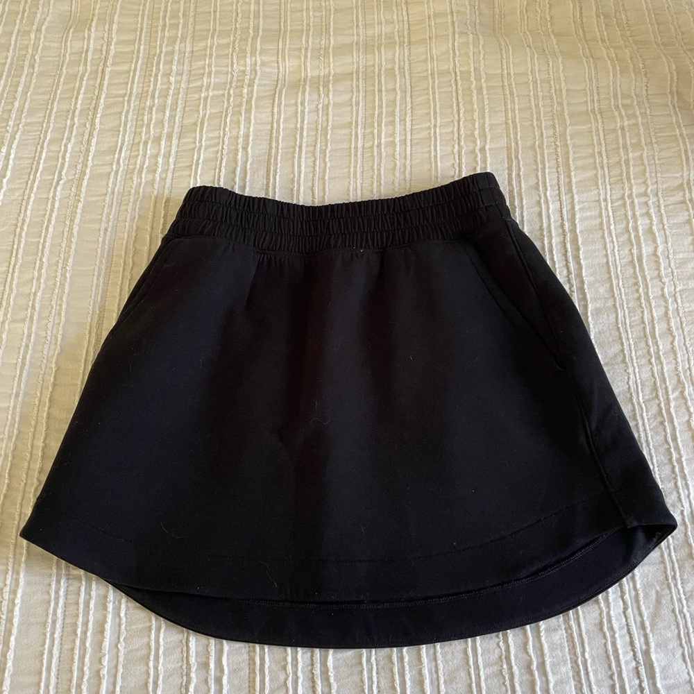 A&F YPB Skirt